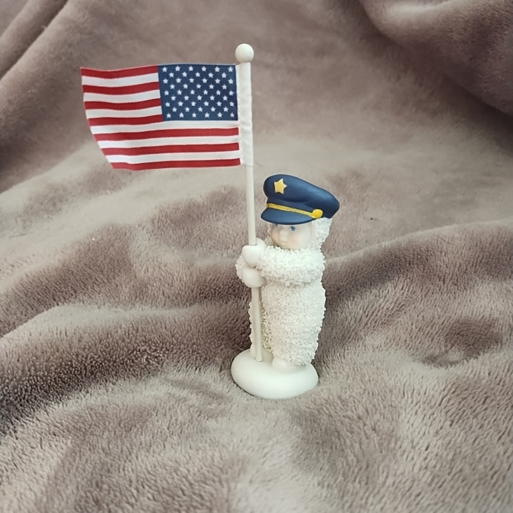 Snowbabies To Protect You Figurine